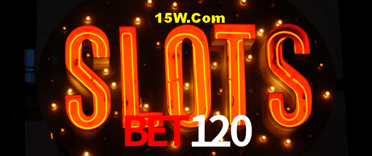 Welcome Bonus bet120